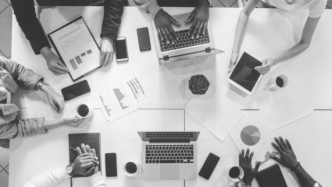 Investment research materials